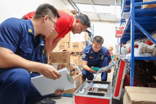 荆门消防开展消防技术服务机构专项检查，强化信息技术咨询服务质量