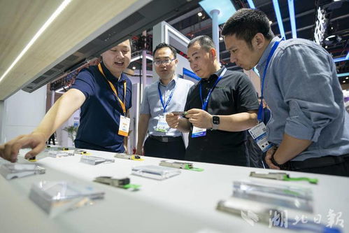 多款黑科技产品亮相光电子信息产业创新发展大会，信息技术咨询服务迎来新机遇